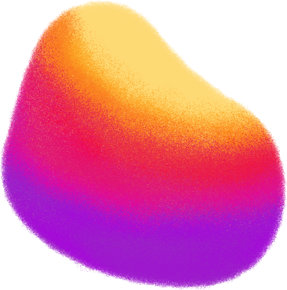 Pop Gradient Shapes